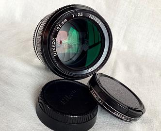 Nikkor K 105/2,5 ore AI