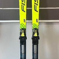SCI TEST FISCHER RC4 WORLDCUP RC PRO MASTER 185