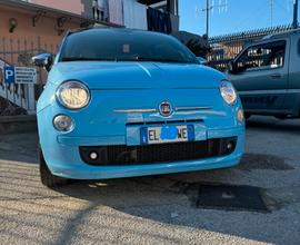 Fiat 500 (2007-2016) - 2012