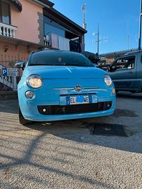 Fiat 500 (2007-2016) - 2012