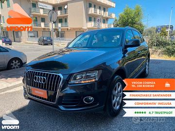 AUDI Q5 2.0 TDI 163 CV quattro S tronic