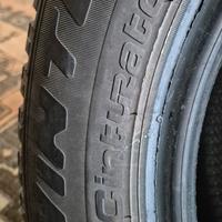 pneumatici da neve x Fiat panda