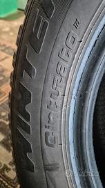 pneumatici da neve x Fiat panda