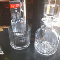 varie tipologie di bicchieri 