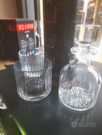 varie tipologie di bicchieri 