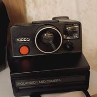 Polaroid Land Camera 1000S