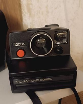 Polaroid Land Camera 1000S