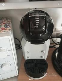 macchina dolce gusto 