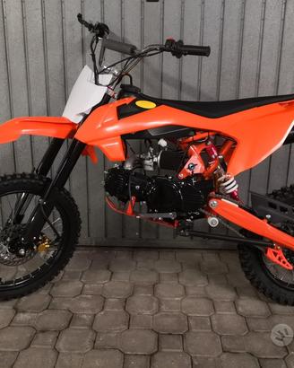 NUOVE PIT BIKE 125 R 17/14 SXF KTM RACE 2024 cross