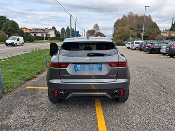 Jaguar E-Pace 2.0 180cv AWD 2018