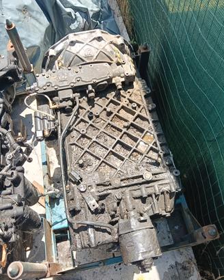 Cambio per Iveco.cursor  13