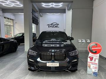 BMW X4 M40i Xdrive Performace