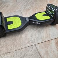 Hoverboard nilox doc con caricabatteria