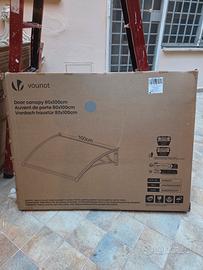 Pensilina Tettoia Nuova 80x100 