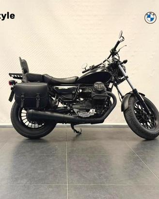 MOTO GUZZI V9 850 Bobber my16
