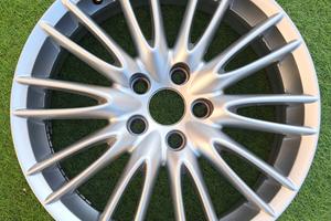 Cerchi in lega da  17" per Alfa 159