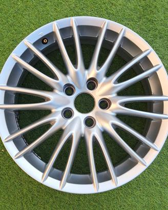 Cerchi in lega da  17" per Alfa 159