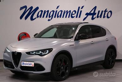 Alfa Romeo Stelvio 2.0 t Competizione Q4 280cv aut