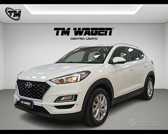 HYUNDAI Tucson 2ª serie - Tucson 1.6 CRDi XTech