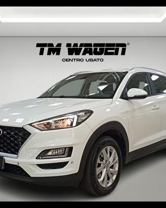 HYUNDAI Tucson 2ª serie - Tucson 1.6 CRDi XTech