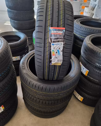 4Gomme Nuove FORTUNA 255/45 R20 105W XL estive