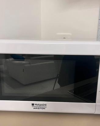 fornetto microonde  hotpoint