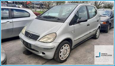 Ricambi Usati MERCEDES-BENZ Classe A (W168) 2002