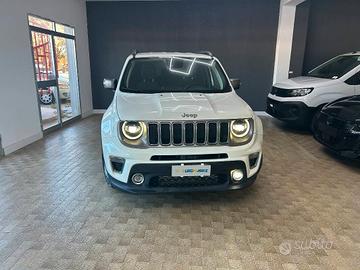 Jeep Renegade 1.6 mjt Limited 2wd 120cv