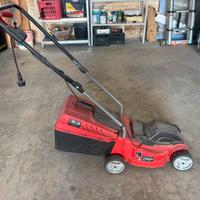 Tosaerba elettrico einhell