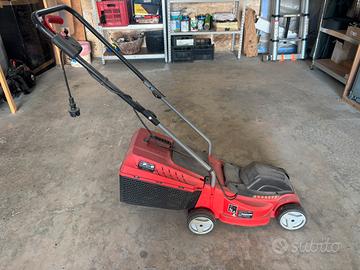 Tosaerba elettrico einhell