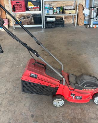 Tosaerba elettrico einhell