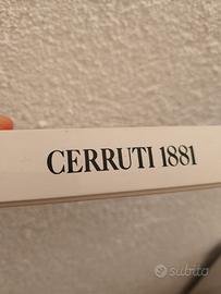 Portafoglio Cerruti 1881 in pelle