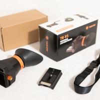 TARION TR-V1 2.5x LCD Viewfinder Mirino Reflex