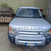 Land Rover Discovery 3 v6 hse