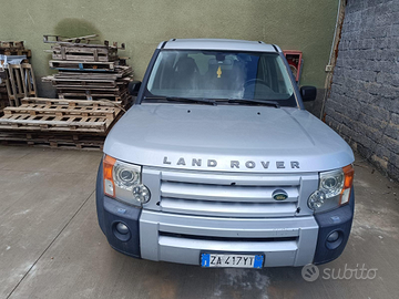 Land Rover Discovery 3 v6 hse