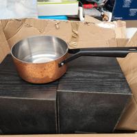 CASSERUOLA IN RAME ARTUSI