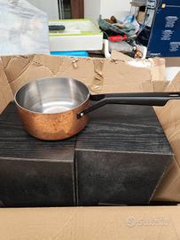 CASSERUOLA IN RAME ARTUSI