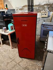 caldaia a pellet extraflame perfettamente 