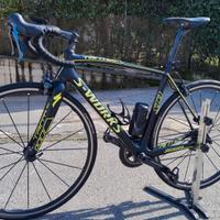 Bici da corsa Tarmac SL3 misura 54 Durace 11v