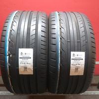 2 gomme 275 40 19 dunlop a4318