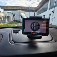 Navigatore tom tom live per Alfa Romeo Giulietta 