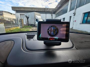 Navigatore tom tom live per Alfa Romeo Giulietta 
