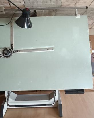 tavolo da disegno Bieffe  -tecnigrafo zucor