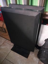 Casse acustiche passive Thorens HP360