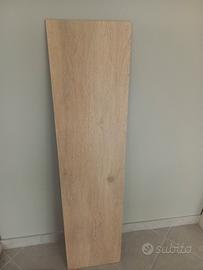 Piastrelle effetto legno