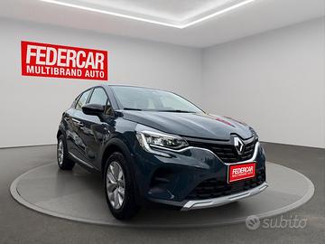 Renault Captur TCe 100 CV GPL Equilibre