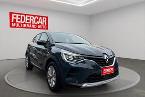 Renault Captur TCe 100 CV GPL Equilibre