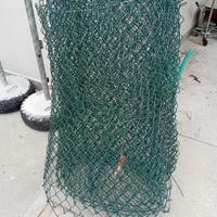 rete metallica da giardino 