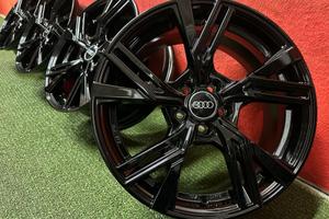 Cerchi Audi A1 A2 A3 TT Nuovi 7x17 ET36 5x100
