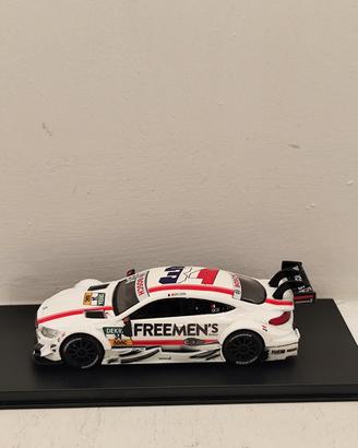Mercedes C63 Amg DTM Esteban Ocon